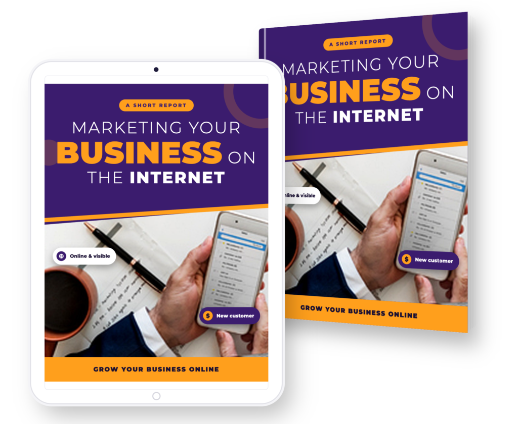 Marketing Your Business on the Internet