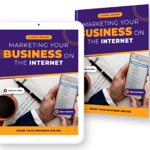 Marketing Your Business on the Internet