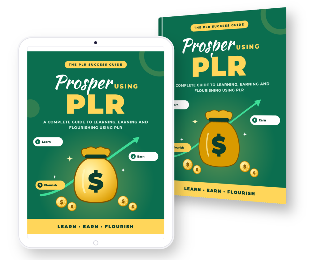Prosper Using PLR