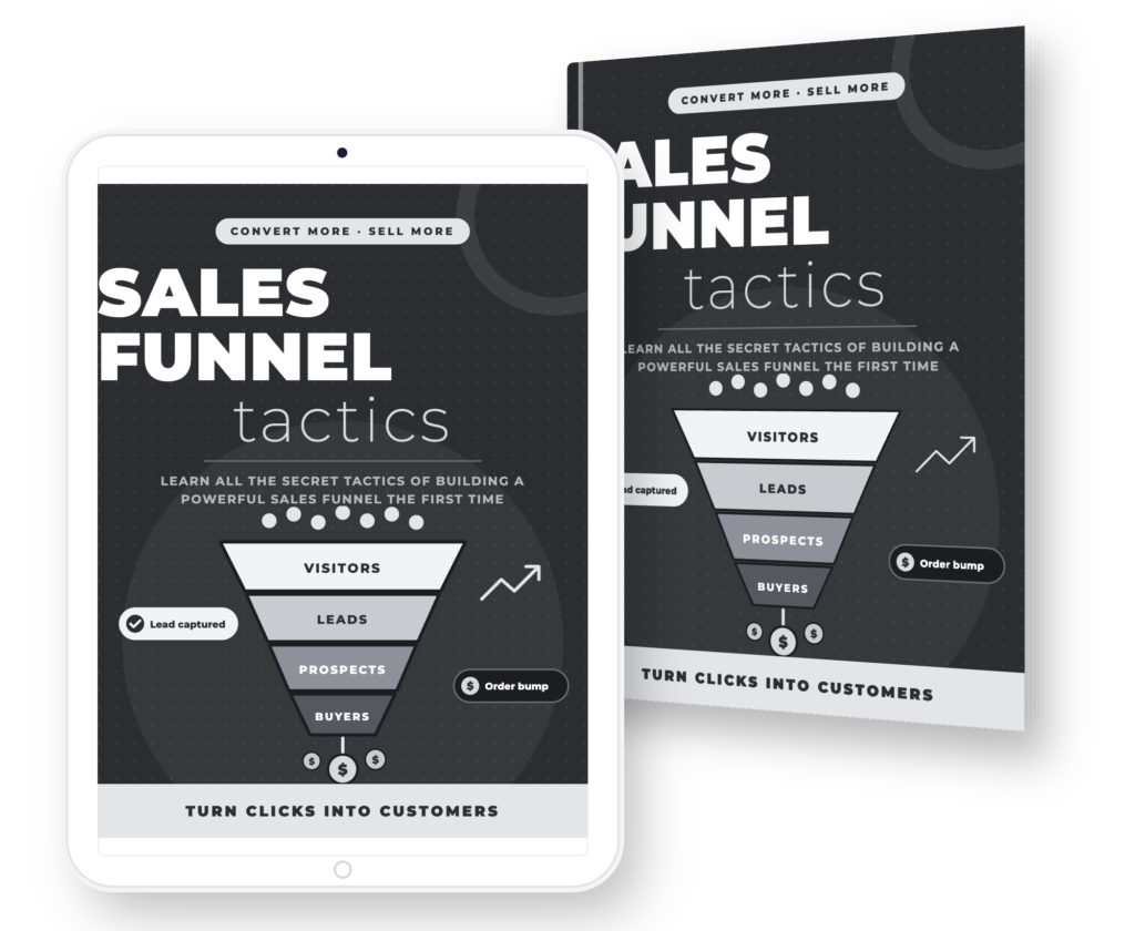 Sales Funnel Tactics