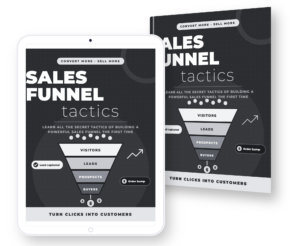 Sales Funnel Tactics